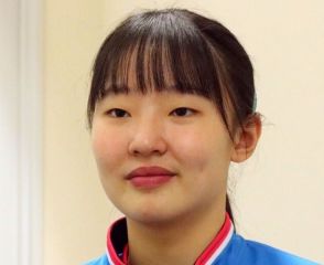 張本美和、パリ五輪後の国際大会初戦でストレート勝ち…ＷＴＴコンテンダー・アルマトイ