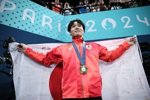 パリ五輪日本代表「メダリスト」の出身高校ランキング　1位は星槎国際、2位は帝京、3位は？