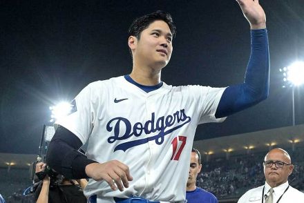 大谷翔平が歴史に刻んだ「7-30-44」　3人だけの快記録…偉業を生み出した“融合”