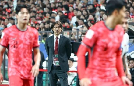 ＜サッカー＞韓国代表チーム、だから監督を変えたのか