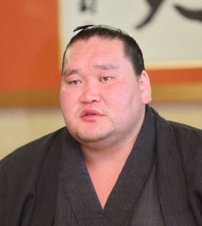 横綱・照ノ富士が秋場所休場　在位19場所で11度目　初日、2日目の取組決まる