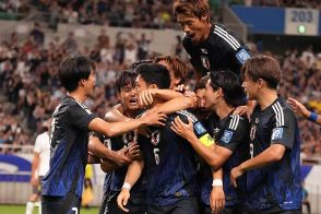 7-0大勝中国戦で「10点満点」のサッカー日本代表に衝撃　海外データ会社「完璧なパフォーマンス」