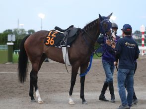 【紫苑Ｓ】枠順確定　初の北海道リーディングを獲得した武豊騎手がコンビを組むボンドガールは７枠１１番に決定