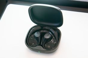 ＜IFA＞EarFun、ブランド初の耳を塞がないオープンイヤーイヤホン「OpenJump」