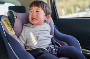 えっ…車の中なのに「孫ちゃんを抱っこしたい」　チャイルドシートを使わない義母に激怒