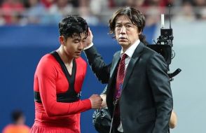 ＜サッカー＞「キャプテン」孫興慜「誰より苦しい一日…監督選任、変えられない部分」