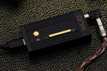 ONIX、ミニマル＆エレガントデザインのパワフルなドングル型DAC／アンプ「Alpha XI1」