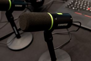 ＜IFA＞Shure、新エントリーUSBマイク「MV6」。配信向け機能充実、日本でも9月末発売