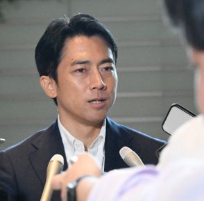 小泉進次郎氏「憲法改正の国民投票を目指す」　総裁選出馬を表明