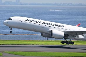 JAL、A350-900も異常なし　エンジン自主点検が全機完了