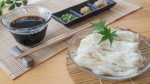 暑さによる食欲減退で毎日‟そうめん”のみを食べていたら3キロ痩せました…この生活を続けても問題ないでしょうか？