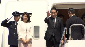 首相　ソウルに出発　韓国大統領と“最後”の首脳会談へ…“首脳交代”でも両国の協力強化を協議