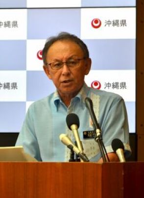 玉城デニー知事「非人間的で卑劣」　相次ぐ米兵による女性暴行事件に憤り　訪米でも再発防止要求へ