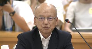 斎藤知事から「徹底的に調べてくれ」指示と証言　片山元副知事の証人尋問／兵庫県