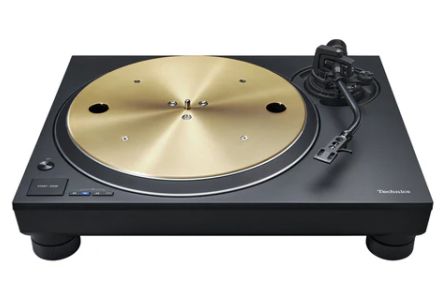 Technics、ΔΣドライブ搭載ターンテーブル「SL-1300G」海外発表