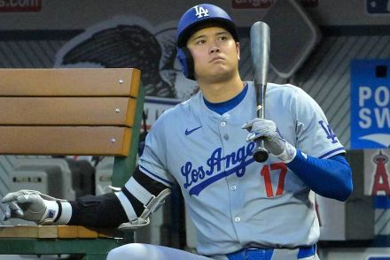 大谷翔平へのジョークに米賛否　X騒然の“過激投稿”も…「真に受けられないよ」