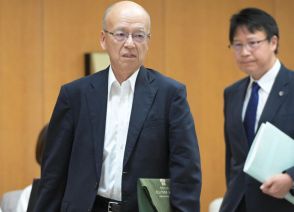 兵庫パワハラ告発文　元副知事「知事を排除する目的だと認識」