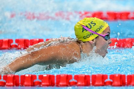 韓国選手応援したパリ五輪豪競泳コーチ、契約違反で解雇