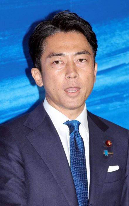 自民・小泉進次郎氏「党議拘束かけず採決に」　首相就任で提出方針の選択的夫婦別姓法案