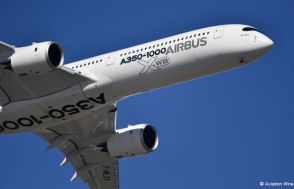 欧州当局、A350-1000エンジン検査指示　Trent XWB-97、キャセイ機不具合で