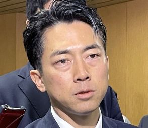 辛辣質問…小泉進次郎議員の『さわやかな切り返し』に注目集まる 「『知的レベルの低さ』で恥をかくのでは」に記者の目をまっすぐ見つめ返答