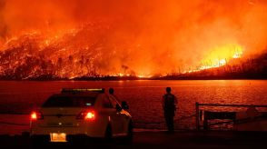 世界中で猛暑の夏、２年連続で記録更新