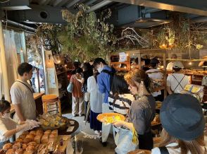 福岡でパンイベント「麦フェス」　九州のパン店12店出店、新麦生パスタも