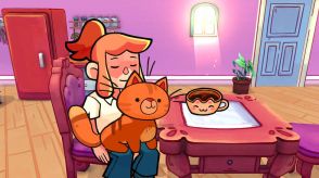 猫カフェ経営シム続編『Cat Cafe Manager 2: Big City Bliss』Kickstarter開始！