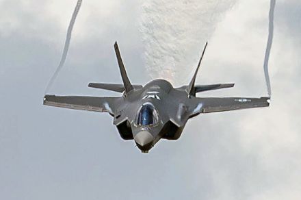 米空軍のF-35 北欧で「史上初の快挙」を成し遂げる 国際情勢の激変により“伝統の訓練”への参加が実現