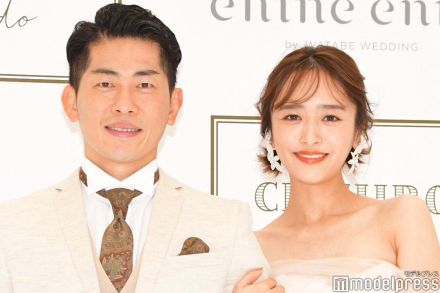 近藤千尋＆ジャンポケ太田夫妻、結婚9年記念日を家族5人で祝福 集合ショットに「素敵すぎる」「永遠の憧れ」の声