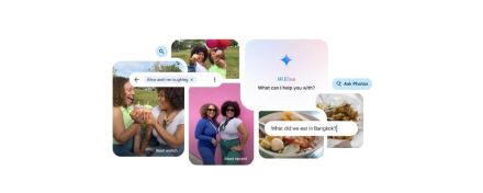 Googleフォト、自然な文章で写真・動画が検索可能に――対話形式で検索する「Ask Photos」を米国で提供開始