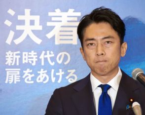 出馬会見でフリー記者が「知的レベルの低さ」指摘　小泉進次郎氏「完璧すぎる受け答え」で株上げる