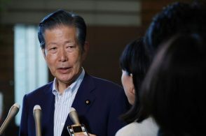 公明党、山口那津男代表が交代へ　後任は石井幹事長を軸に調整