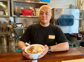 “ラーメン二郎を150杯食べた”韓国人がソウルで営むラーメン店。「日本のジロリアンも満足する一杯を」