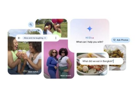 「あのホテルで何食べた？」グーグル、Googleフォトの写真をもとにAIが答える「Ask Photos」テスト開始へ