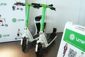 電動キックボード「Lime」が見る日本市場の勝機　年内10倍、関東から拡大