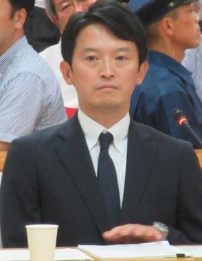 パワハラ疑惑の兵庫・斎藤知事「記憶にない」連発　一連の対応については「道義的責任ない」