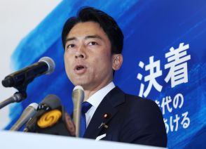 〈会見直後、異例の生配信〉“総裁選出馬表明”小泉進次郎が「わが政権構想」を今夜激白