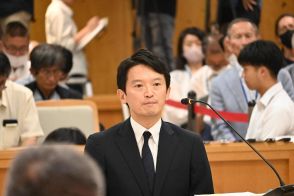 斎藤元彦兵庫県知事「記憶上は指示はしていない」　公益通報結果を待たずに処分発言を否定