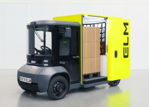 プロドライブが「ラストマイル」貨物EVを発表、2028年生産開始へ