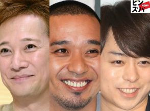 中居・千鳥・櫻井番組をボコボコ 『トトロ』＆『ラピュタ』の異次元視聴率の裏に「アンパンマン効果」