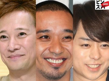 中居・千鳥・櫻井番組をボコボコ 『トトロ』＆『ラピュタ』の異次元視聴率の裏に「アンパンマン効果」