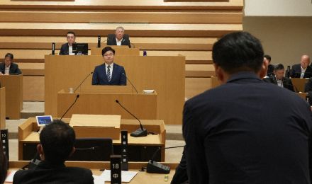 福井・敦賀市議会、ハラスメント防止条例を議員提案　成立なら北陸初