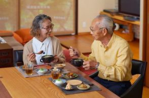 食事で美味しく楽しくフレイル予防「母を想う気持ち」から生まれた冷凍スープ開発秘話