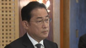 岸田首相　総裁選で支持候補は?「責任政党自民党のトップに立つ覚悟が問われなければならない」