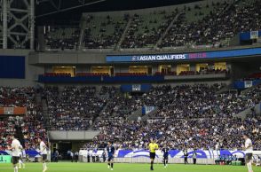 ＜football life＞W杯最終予選に空席　「歴代最強」もなぜ?　サッカー日本代表