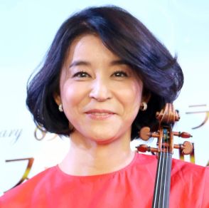 ８月２４日に５６歳になった高嶋ちさ子、長嶋一茂の「お会いするたびにキレイに」発言に一瞬で無表情に