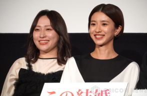 黒島結菜、マウスピースを数ヶ月つけて練習　映画初出演・丸山礼が感激「絶え間ない努力をする女優」