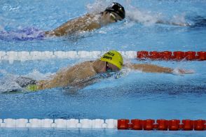 【競泳】“裏切り”の豪代表コーチを解雇　パリ五輪で韓国選手を応援「悪影響を及ぼした」