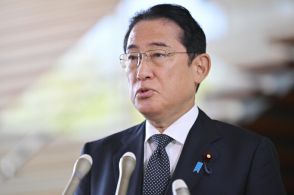 岸田首相、韓国・尹大統領と会談　緊急時の国民保護巡り覚書締結